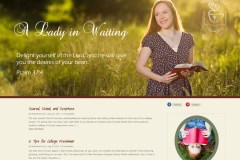 A Lady In Waiting