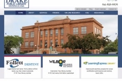 Drake Public Library