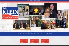 Klein4Clive-website